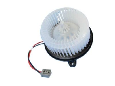 Dodge Blower Motor - 68163782AB