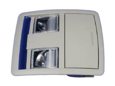 Jeep 1AR29BD1AA CONSOLE Overhead