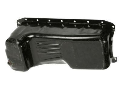 Dodge 53020914AB Oil Pan