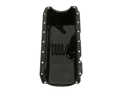 Dodge 53020914AB Oil Pan