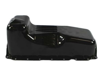 Dodge 53020914AB Oil Pan