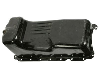 Dodge 53020914AB Oil Pan