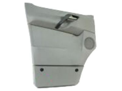 Dodge 5123672AB Door Shell