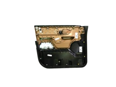 Mopar 6SL321U6AA Panel Front Door Trim