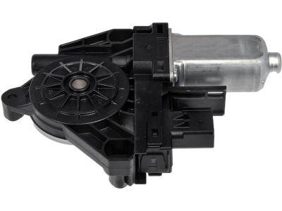 Jeep 68079283AA MOTOR Window Regulator Front Door