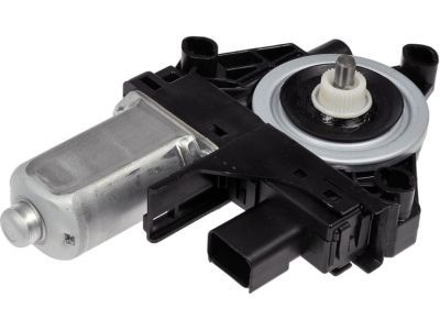 Jeep 68079283AA MOTOR Window Regulator Front Door