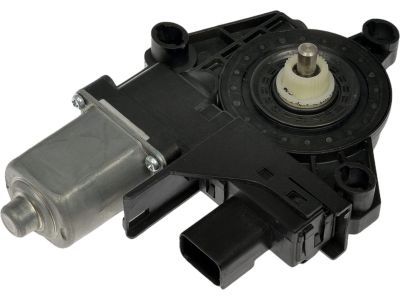 Jeep 68079283AA MOTOR Window Regulator Front Door