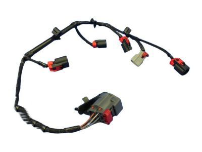 Ram 5148163AD WIRING Jumper Multiple displacement solenoid