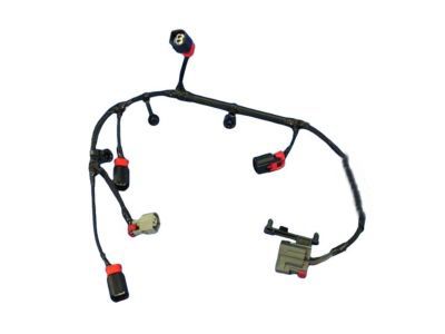 Ram 5148163AD WIRING Jumper Multiple displacement solenoid