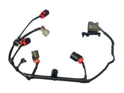 Ram 5148163AD WIRING Jumper Multiple displacement solenoid