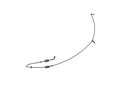 Mopar 6511800AA Screw Hexagon Flange Head M8X1.25X30 to Steering Gear