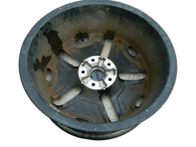 Jeep Wrangler JK Spare Wheel - 1XA50LD6AA
