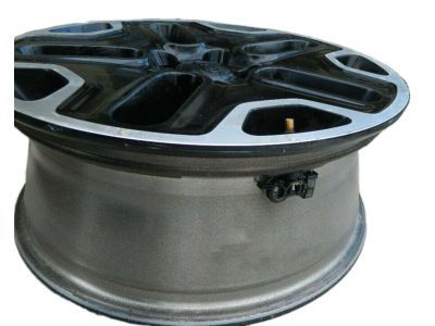 Jeep Wrangler JK Spare Wheel - 1XA50LD6AA