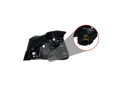 Mopar 68275959AC Lamp Tail