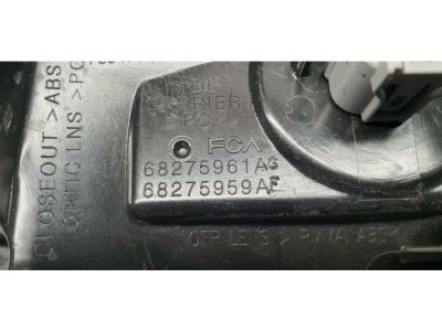 Mopar 68275959AC Lamp Tail