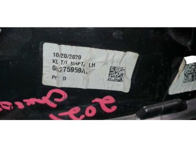 Mopar 68275959AC Lamp Tail