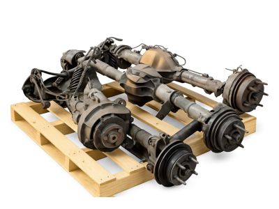 Mopar 68388709AA Axle Service Front