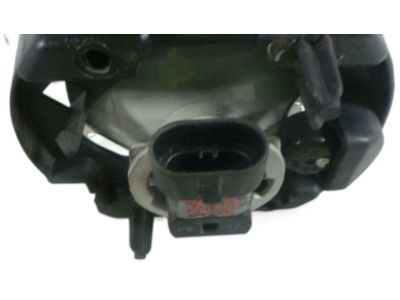 Jeep Fog Light - 4805859AB