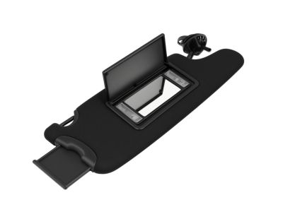 Mopar 1MA00XDVAA Visor Illuminated Mopar 1MA00XDVAA Visor Illuminated