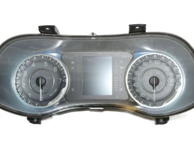 Chrysler 68105897AF CLUSTER Instrument Panel