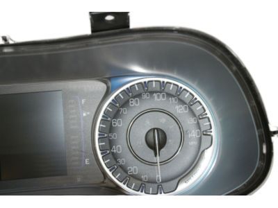 Chrysler 68105897AF CLUSTER Instrument Panel