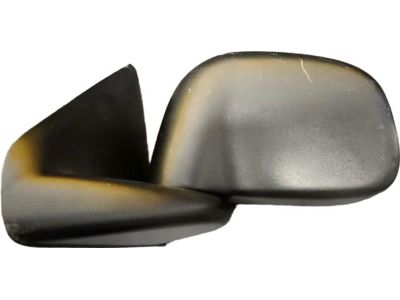 Mopar 55077925AC Mirror Outside Rearview Power