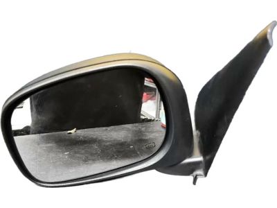 Mopar 55077925AC Mirror Outside Rearview Power