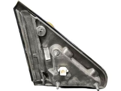 Mopar 55077925AC Mirror Outside Rearview Power