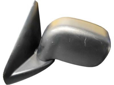 Mopar 55077925AC Mirror Outside Rearview Power Mopar 55077925AC Mirror Outside Rearview Power