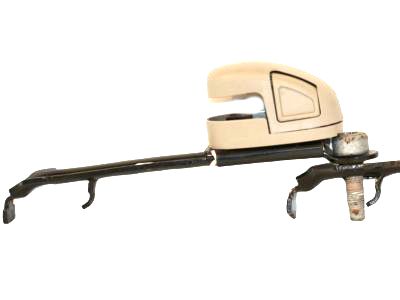 Dodge 1HM16BD1AA ADJUSTER Seat Belt Turning Loop