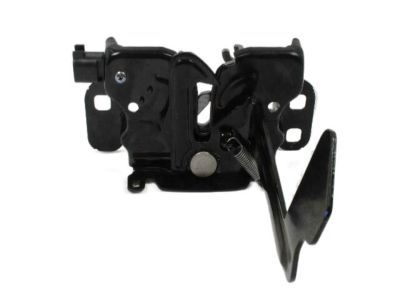 Jeep Hood Latch - 68261146AA