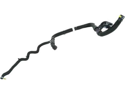 Mopar 68102138AC Hose And Clamp Radiator Outlet