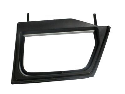 Jeep 5SQ86SX9AB Door Glass