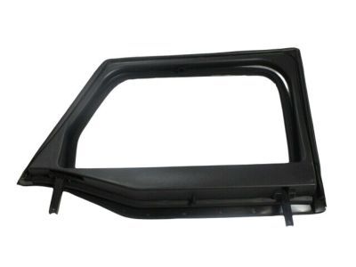 Jeep 5SQ86SX9AB Door Glass