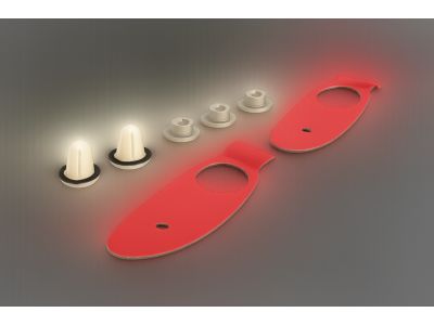 Mopar 68089740AA Hardware Kit