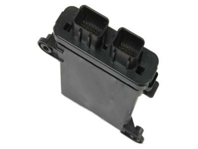Jeep Air Bag Control Module - 56043195AZ
