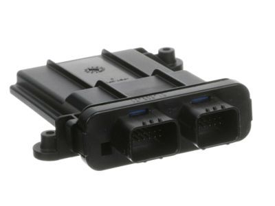 Jeep Air Bag Control Module - 56043195AZ