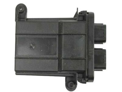 Jeep Air Bag Control Module - 56043195AZ