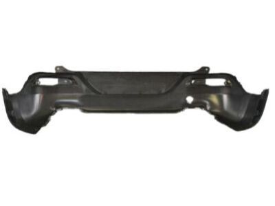 Jeep 68203261AC FASCIA Rear Lower