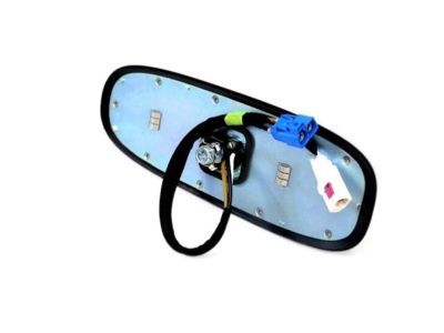 Jeep Antenna Cable - 1YG06AXRAF