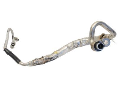 Ram 68228486AA LINE A/C Discharge Includes: Gaskets, O-Rings, Transducer, Valve Core