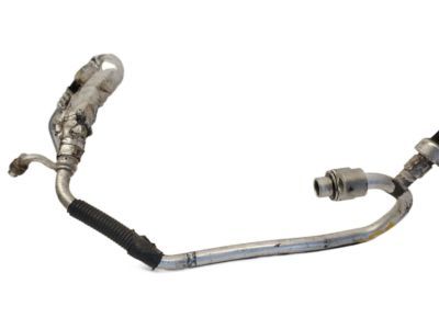 Ram 68228486AA LINE A/C Discharge Includes: Gaskets, O-Rings, Transducer, Valve Core