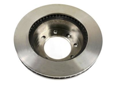 Dodge Ram 3500 Brake Disc - 52121050AA