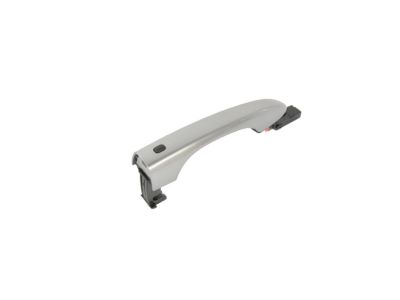 Mopar 5SV48JSCAC Handle Exterior Door, Front Outer