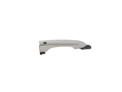 Mopar 5SV48JSCAC Handle Exterior Door, Front Outer