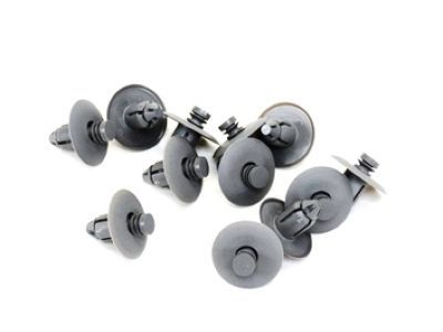 Dodge WX68BD5AA Door Trim Panel Rivet