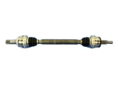 Dodge Axle Shaft - 4578733AE