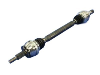 Dodge Axle Shaft - 4578733AE