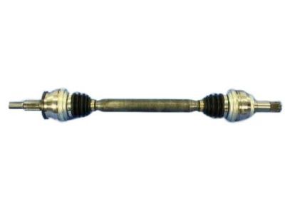 Dodge Axle Shaft - 4578733AE