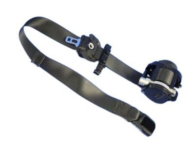 Jeep 6DR29DX9AB SEAT BELT Front Outer